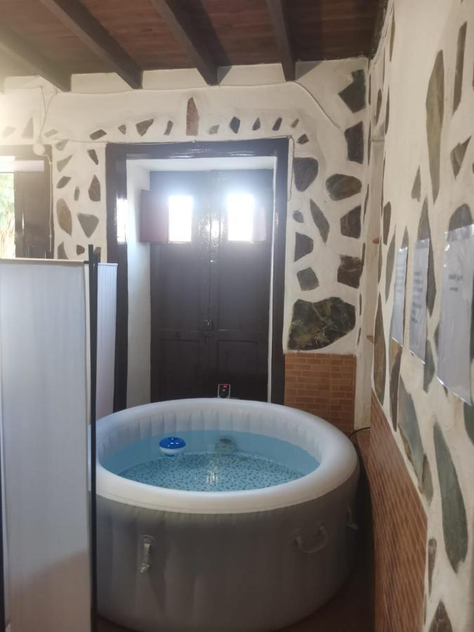 Вілла Casita Rural Con Jacuzzi Climatizado. Лос-Реалехос Екстер'єр фото