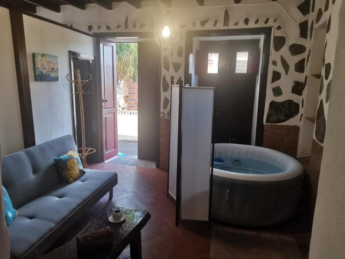 Вілла Casita Rural Con Jacuzzi Climatizado. Лос-Реалехос Екстер'єр фото