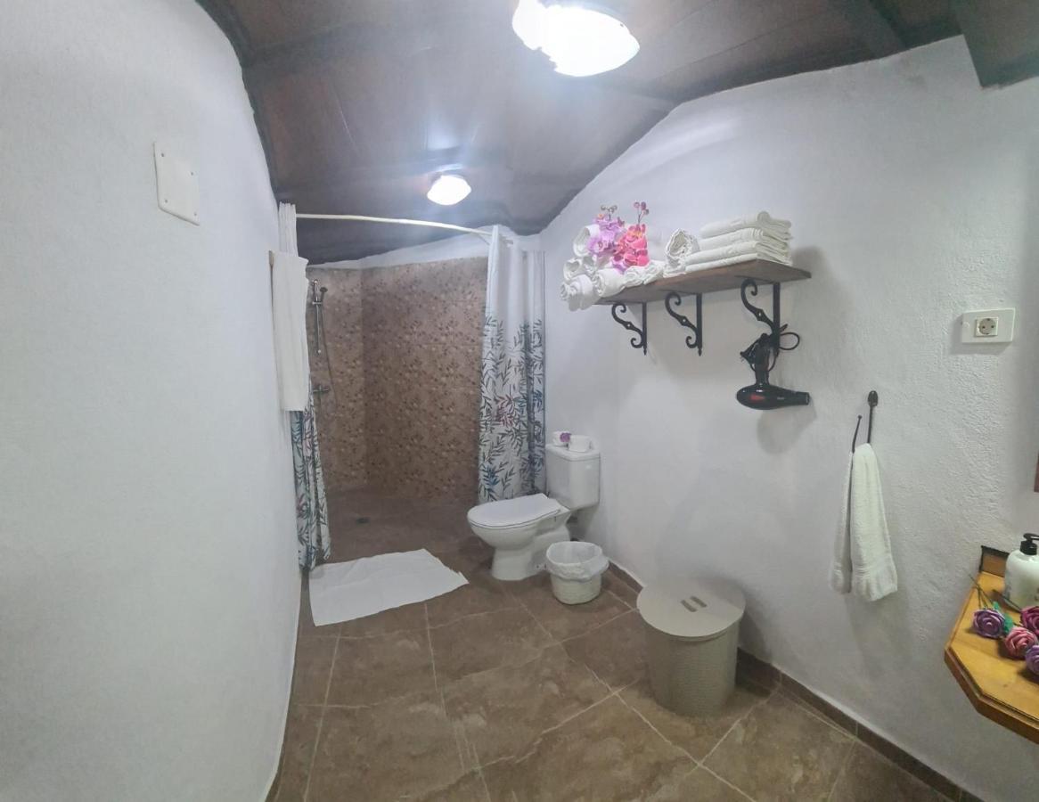 Вілла Casita Rural Con Jacuzzi Climatizado. Лос-Реалехос Екстер'єр фото