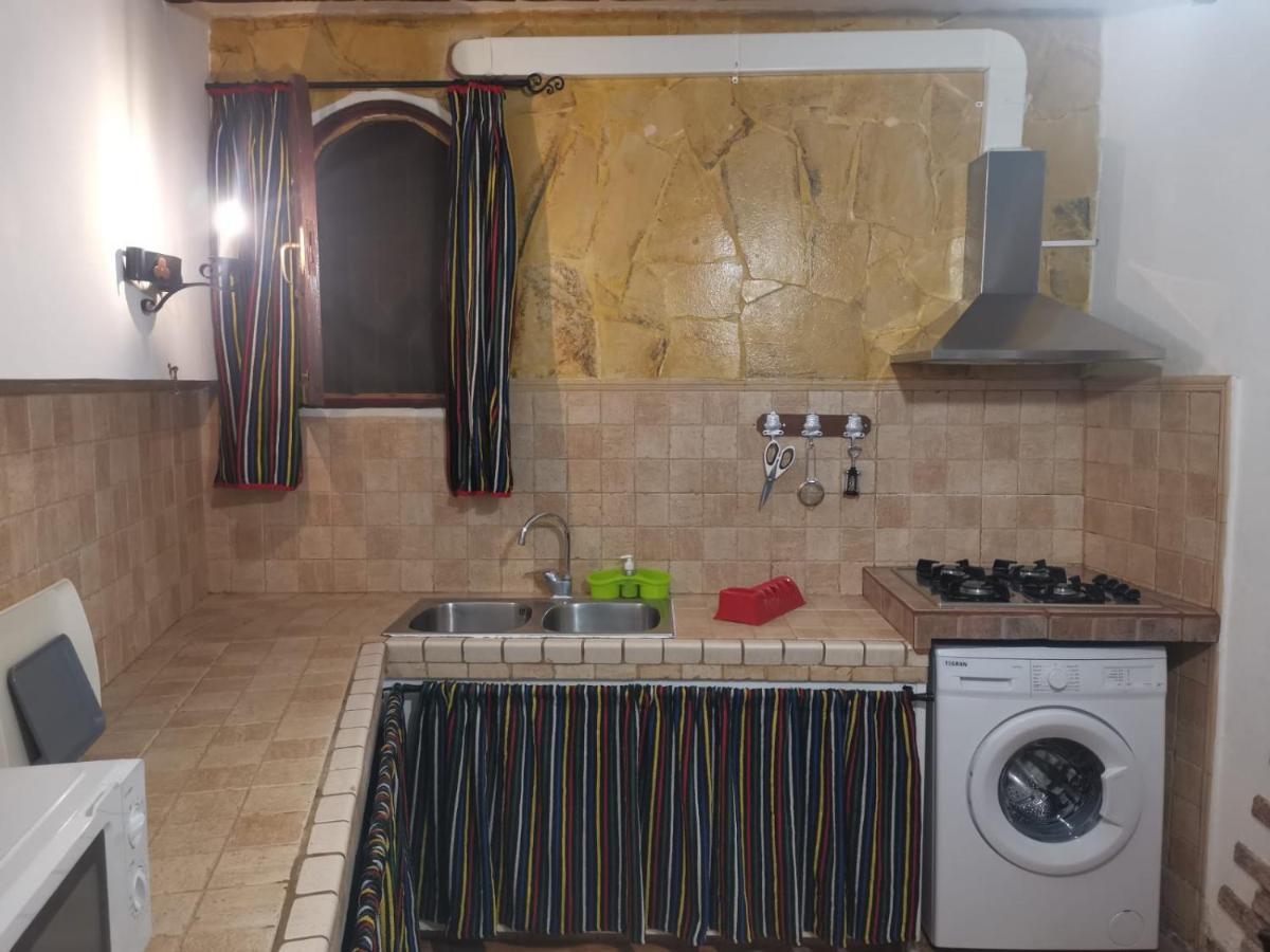 Вілла Casita Rural Con Jacuzzi Climatizado. Лос-Реалехос Екстер'єр фото