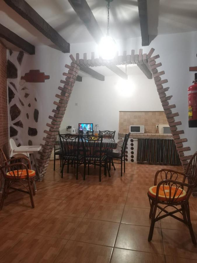 Вілла Casita Rural Con Jacuzzi Climatizado. Лос-Реалехос Екстер'єр фото
