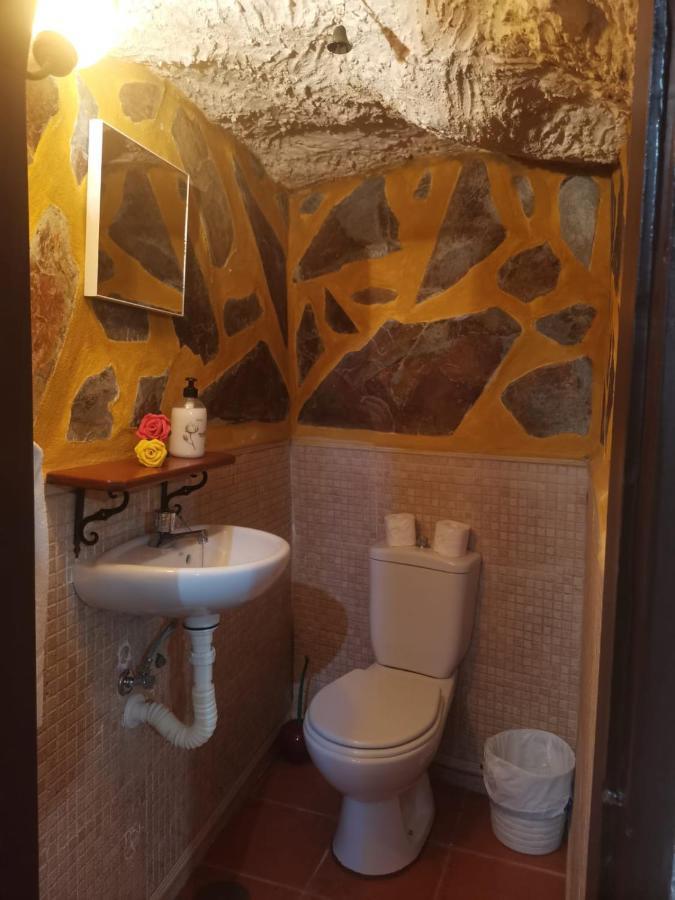 Вілла Casita Rural Con Jacuzzi Climatizado. Лос-Реалехос Екстер'єр фото