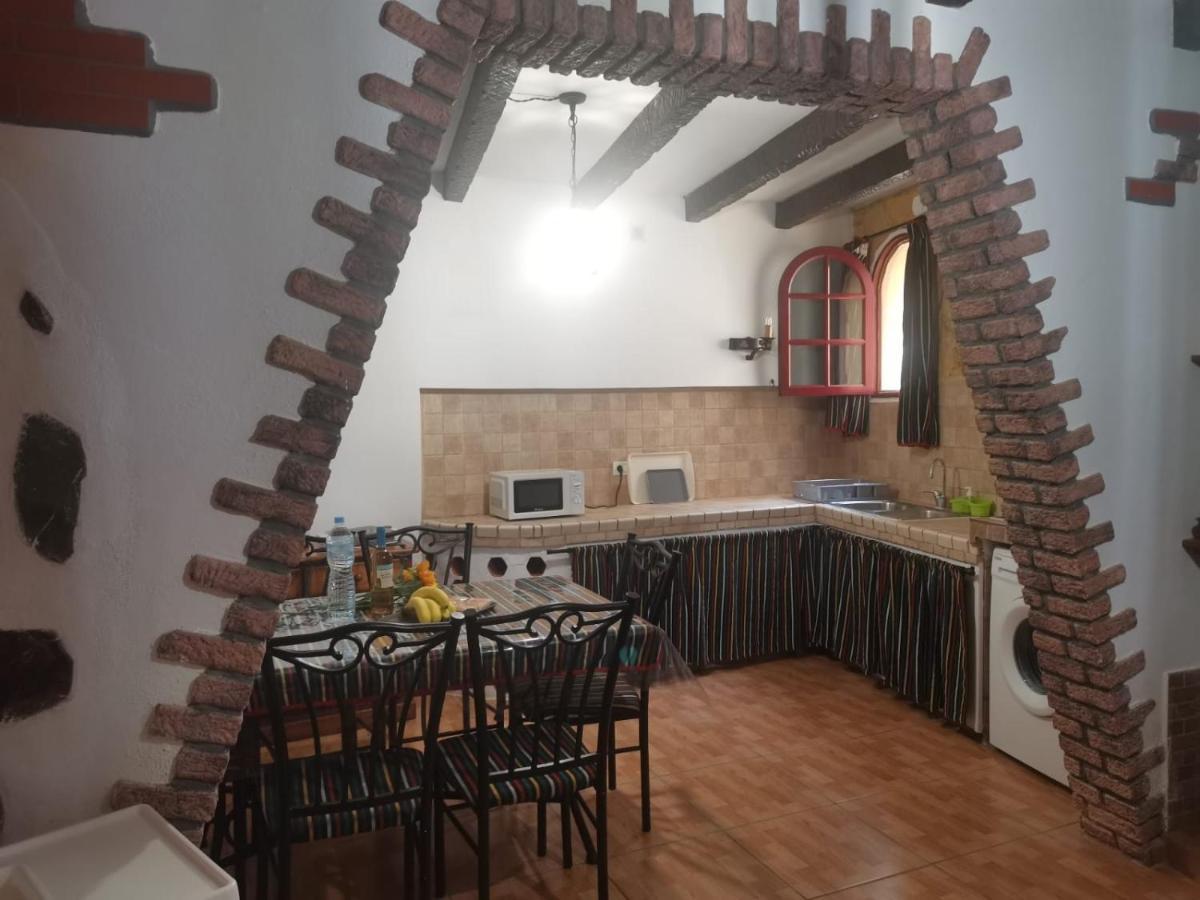 Вілла Casita Rural Con Jacuzzi Climatizado. Лос-Реалехос Екстер'єр фото